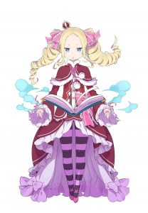 Beatrice From Re:Zero loli