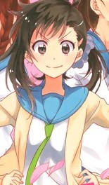 Haru Onodera From Nisekoi - loli