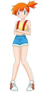 Misty From Pokemon