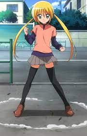 Nagi Sanzenin From Hayate the Combat Butler loli