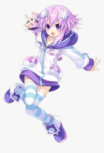 Neptune (Hyperdimension Neptunia) - loli