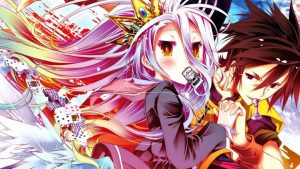 No Game No Life