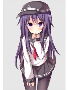 Akatsuki From Kantai Collection loli