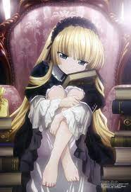 victorique de blois from gosick - loli