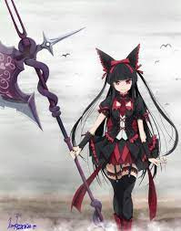 Rory Mercury From GATE - loli