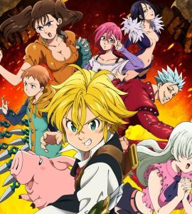 Seven Deadly Sins