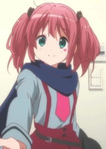 Shichimiya Satone From Chuunibyou  - loli