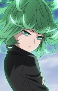 Tatsumaki Tornado From One Punch Man