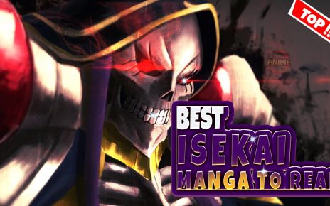 best isekai manga to read