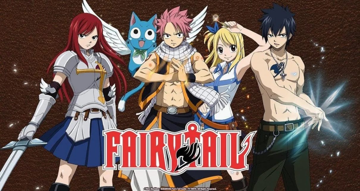 fairy tail filler