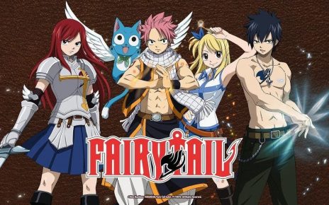 fairy tail filler