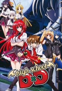 high school dxd