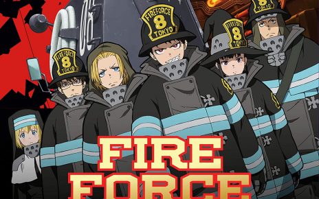 Fire Force