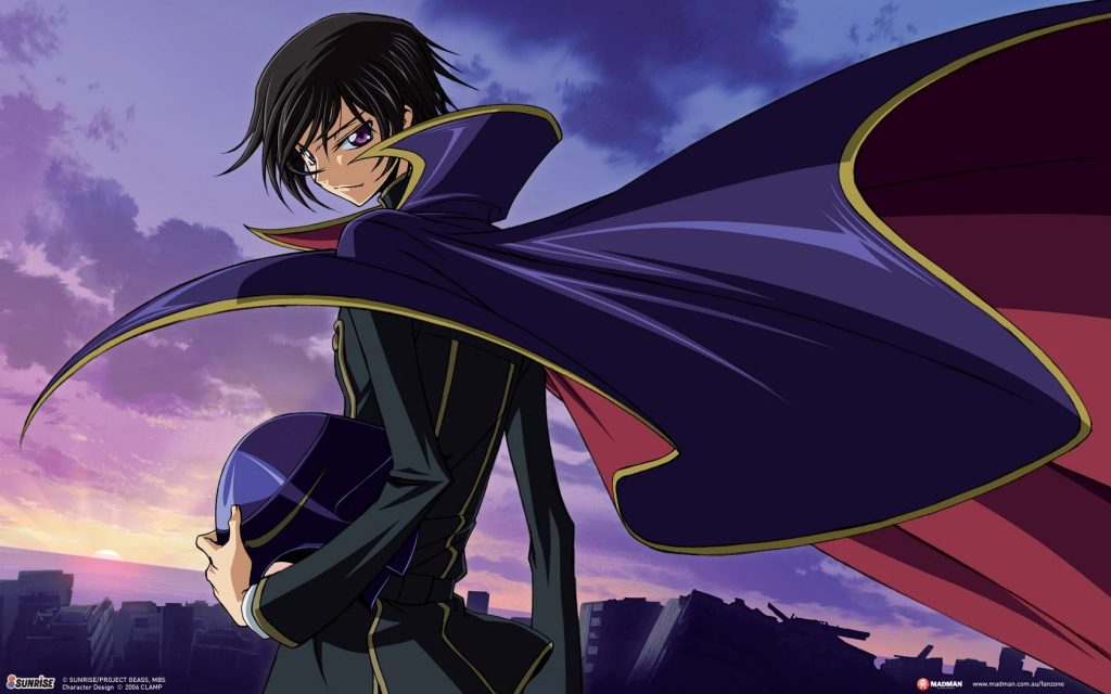 Lelouch Lamperouge