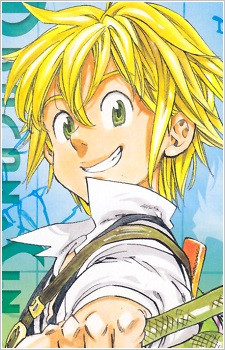 Meliodas seven deadly sins