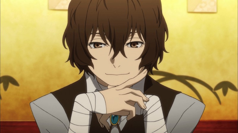 Osamu Dazai