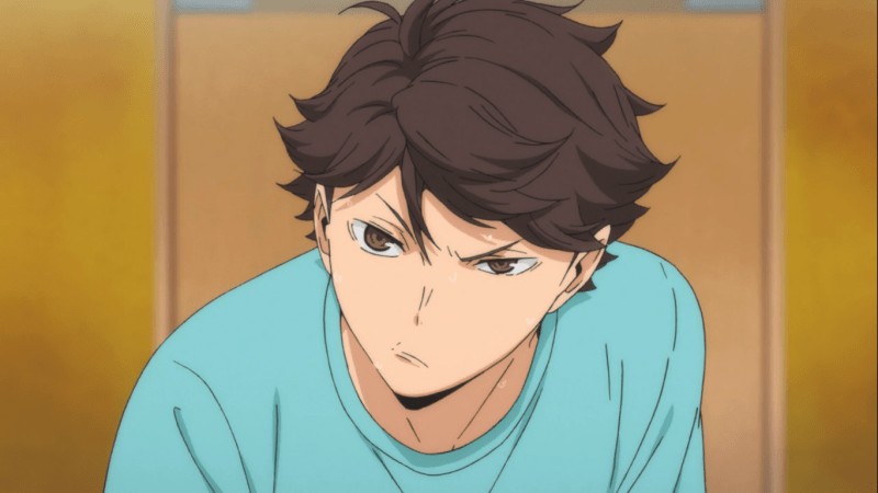 Tooru Oikawa