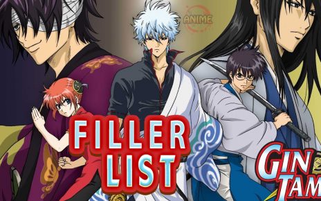 gintama filler