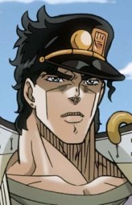 Jotaro Kujom