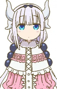 Kanna Kamui – ‘Miss Kobayashi’s Dragon Maid’