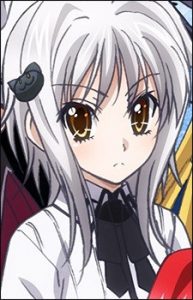 Koneko Toujou from High school DxD