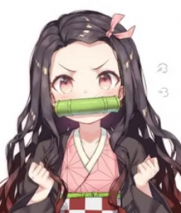 Nezuko – Demon Slayer