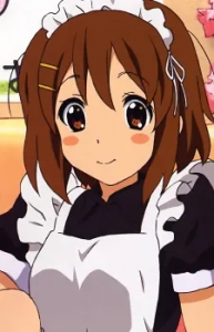 Yui Hirasawa – ‘K-On!’