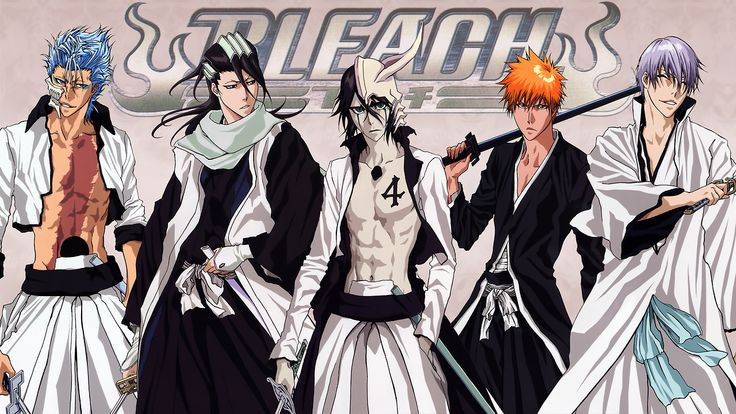 Bleach anime