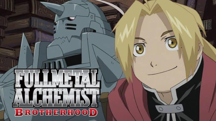 Fullmetal Alchemist