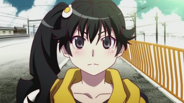 Karen Araragi – Bakemonogatari