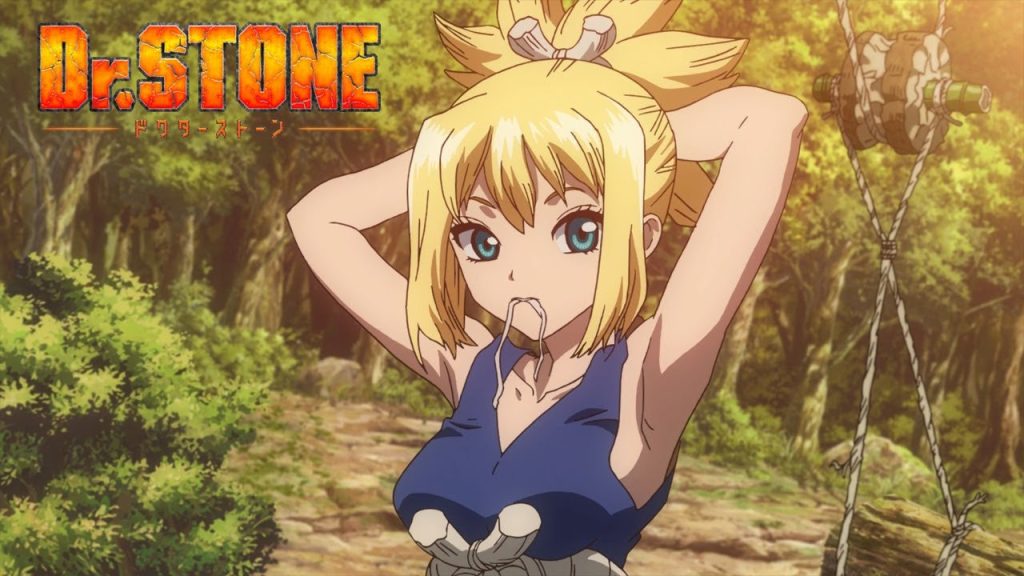 Kohaku - Dr. Stone