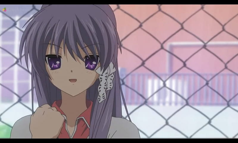 Kyou Fujibayashi - Clannad