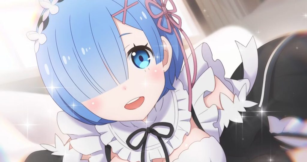 Rem - Re Zero