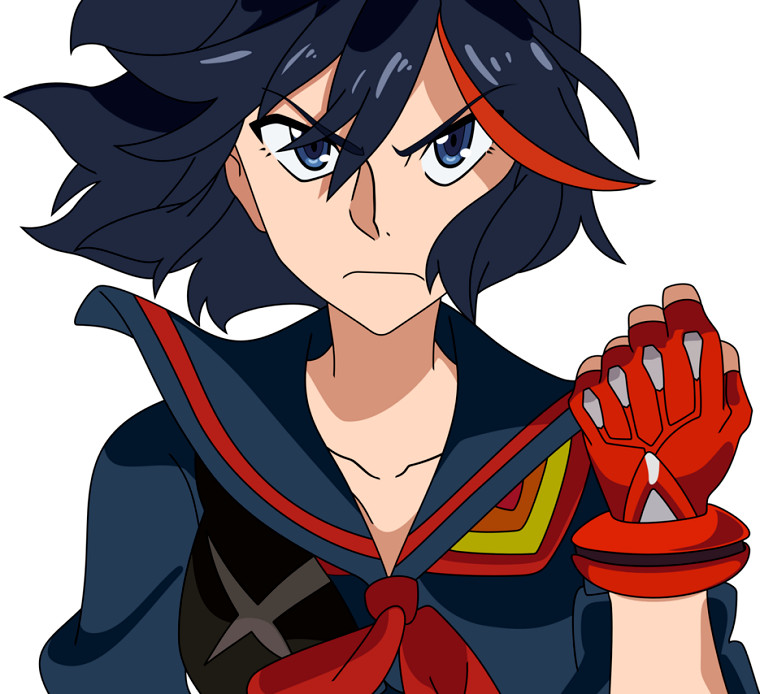 Ryuko Matoi - Kill la Kill