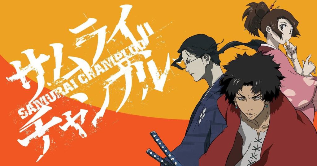 Samurai Champloo