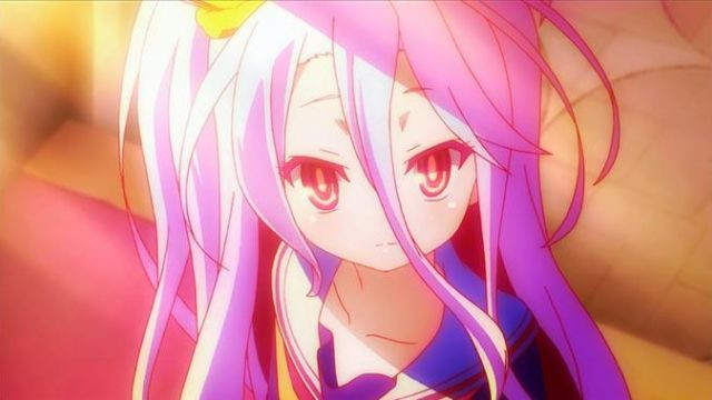 Shiro – No Game No Life