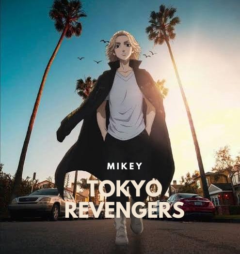 Mikey Tokyo Revengers