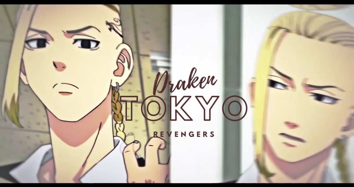 Draken Tokyo Revengers