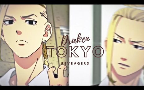 Draken Tokyo Revengers