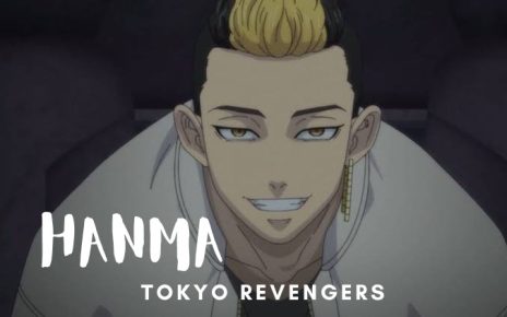 Hanma Tokyo Revengers