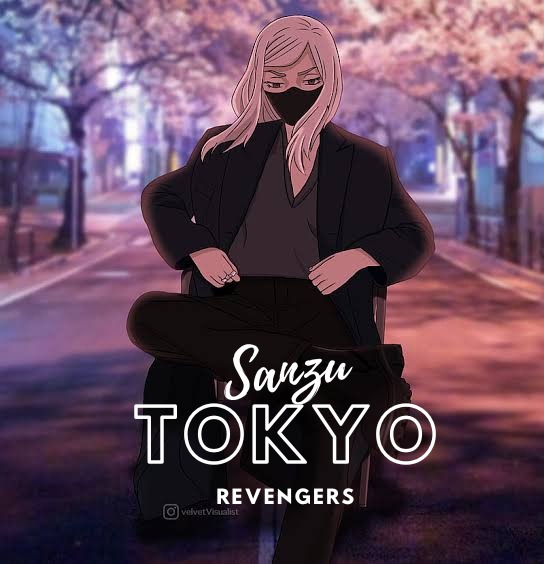 Sanzu Tokyo Revengers