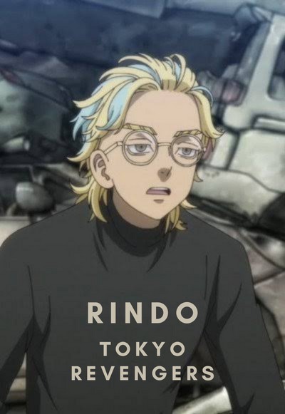 Rindo Tokyo Revenegrs