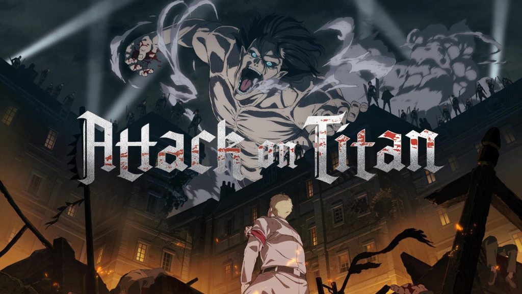 attack on titan