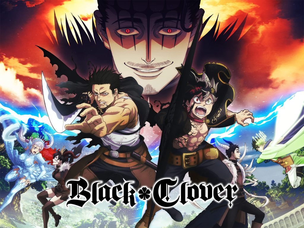 black clover