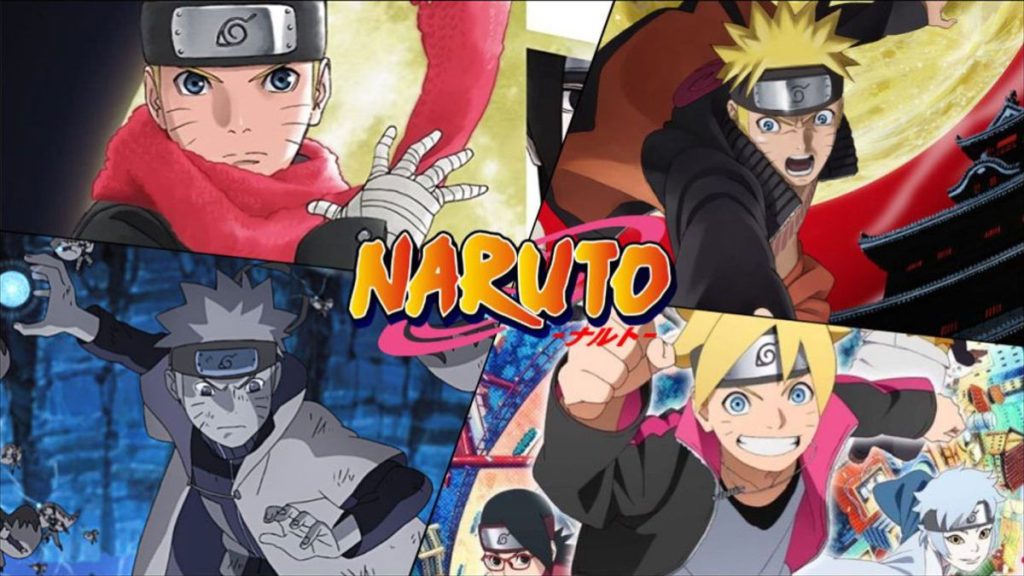 naruto