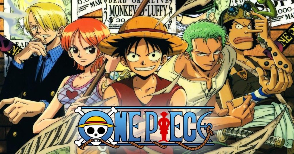 one piece anime