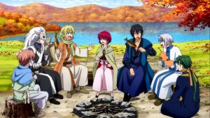 Akatsuki No Yona