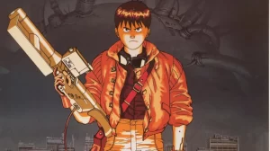 Akira - Japanese Anime