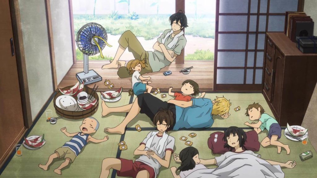 Barakamon - Kawaii Cute Anime