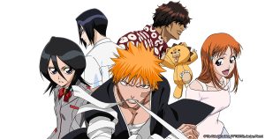 Bleach Anime Fight